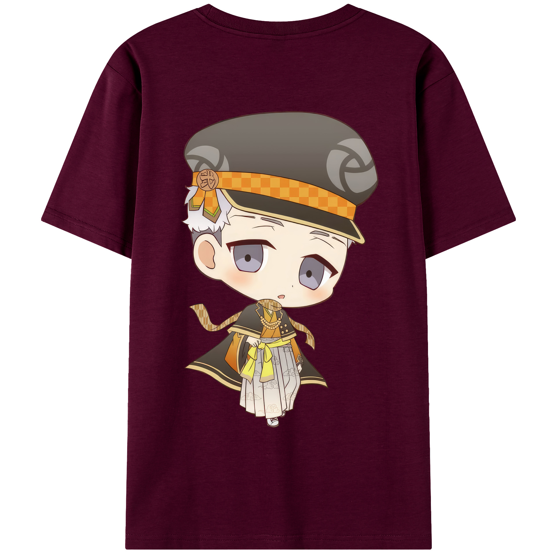 （画像用） 東京リベンジャーズ Tokyo Revengers レディース半袖Tシャツ(バックプリント)